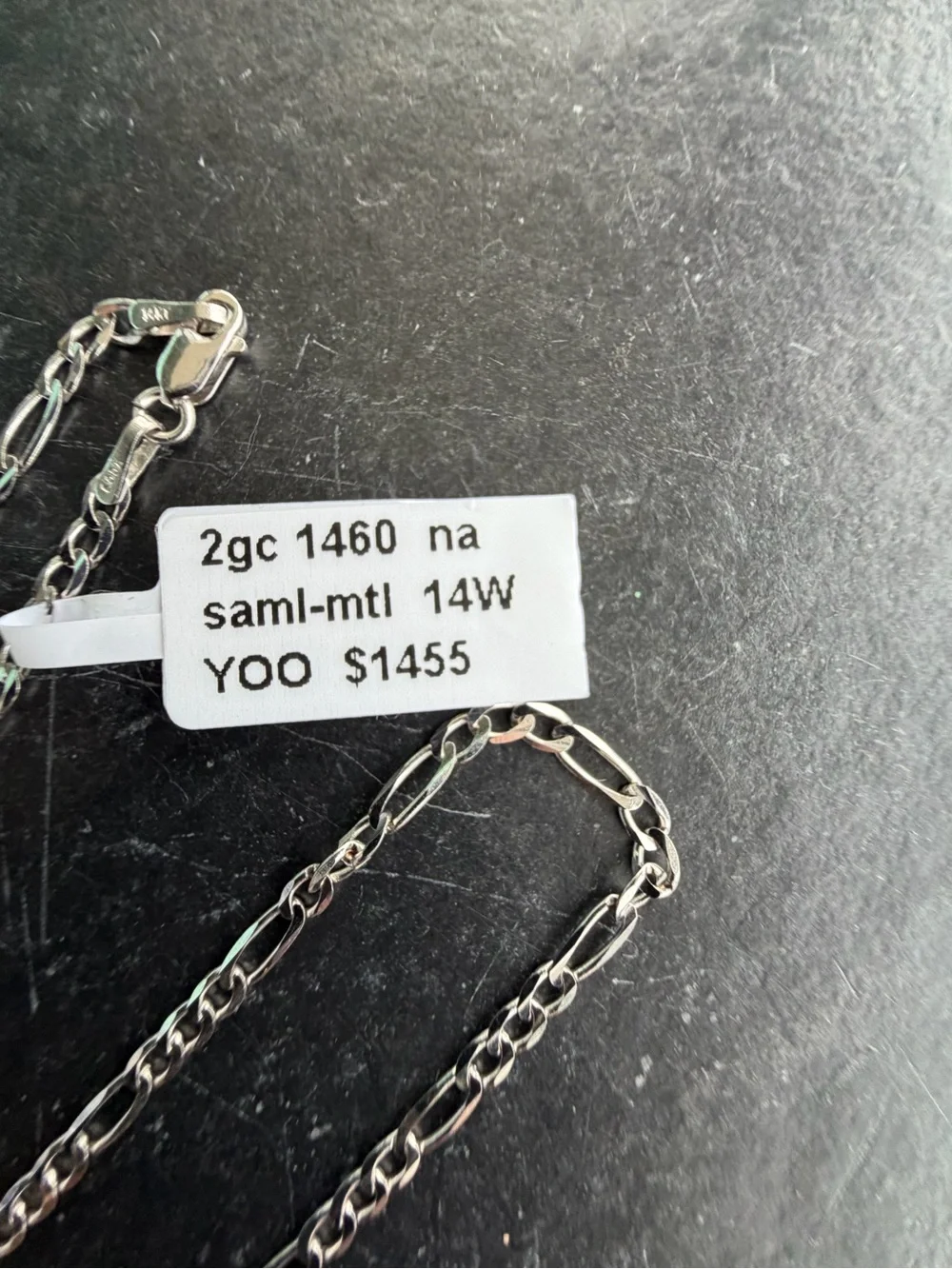 N/A classic 14kt